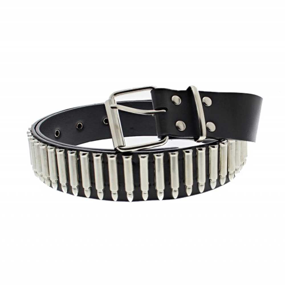 Zac's Alter Ego - Bullets Ceinture - Noir
